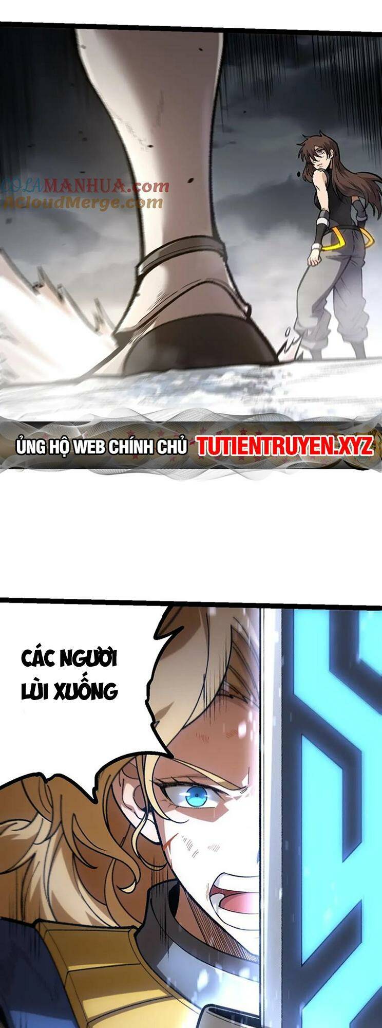 Chuyển Sinh Thành Liễu Đột Biến Chapter 137 - Trang 2