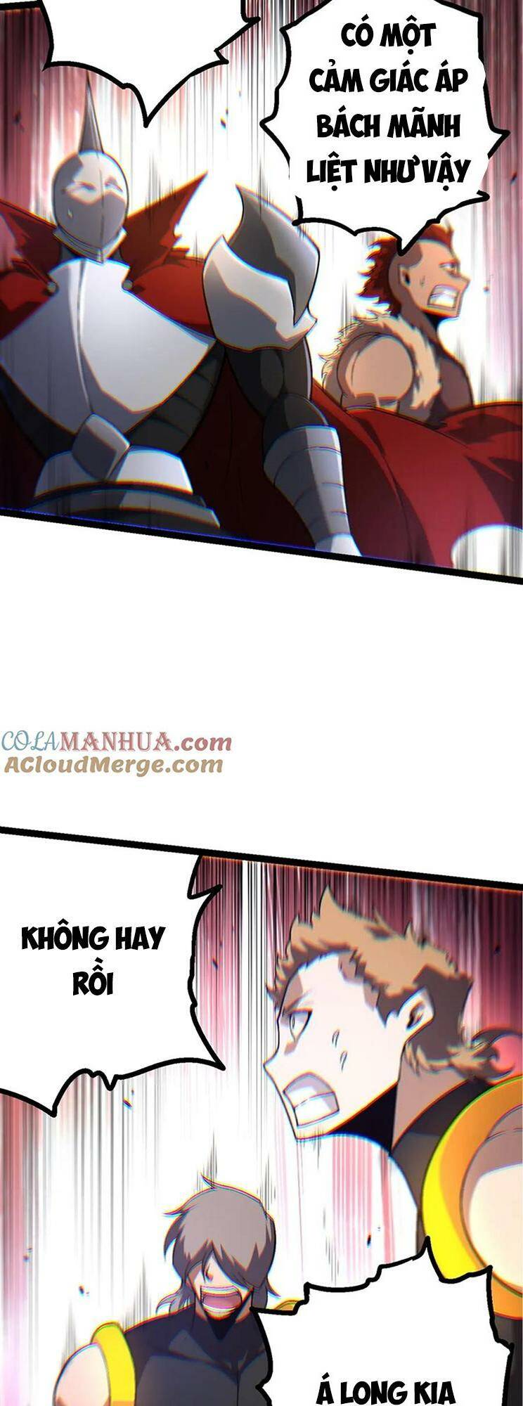 Chuyển Sinh Thành Liễu Đột Biến Chapter 138 - Trang 2