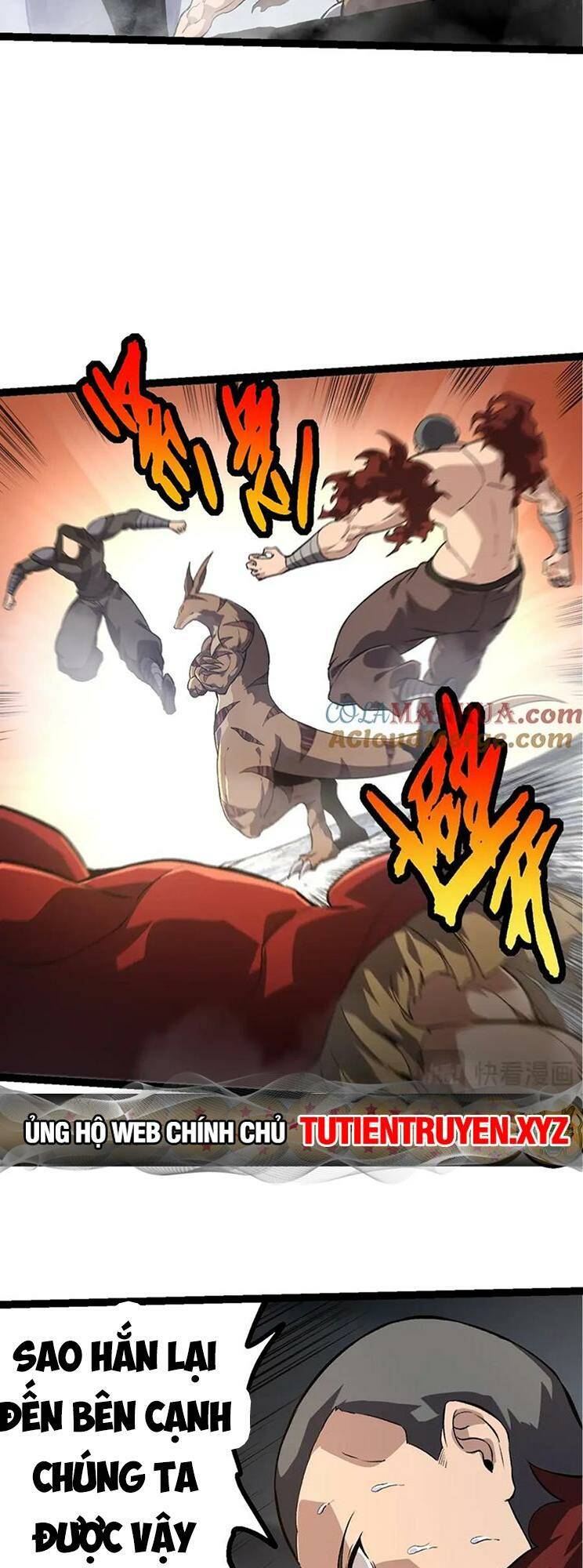 Chuyển Sinh Thành Liễu Đột Biến Chapter 138 - Trang 2