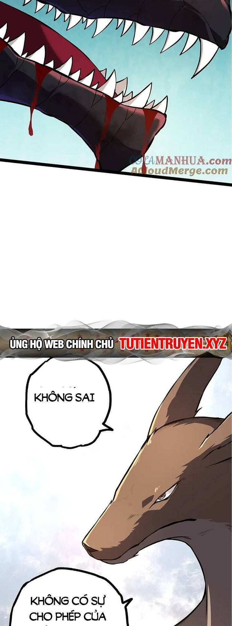 Chuyển Sinh Thành Liễu Đột Biến Chapter 138 - Trang 2