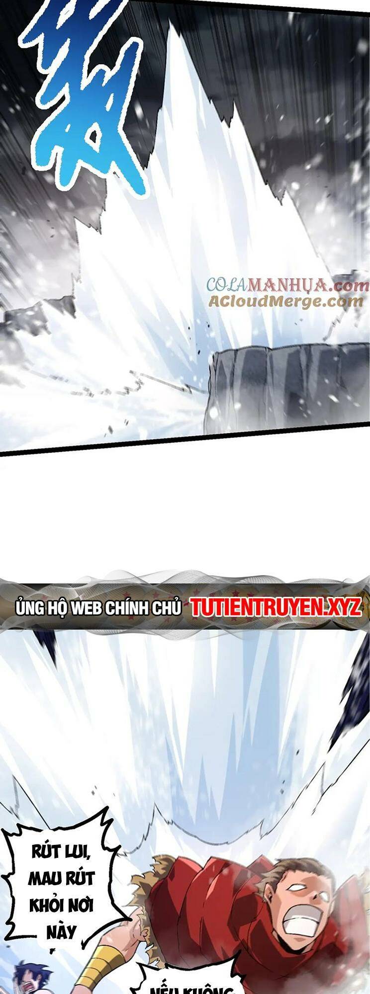 Chuyển Sinh Thành Liễu Đột Biến Chapter 138 - Trang 2