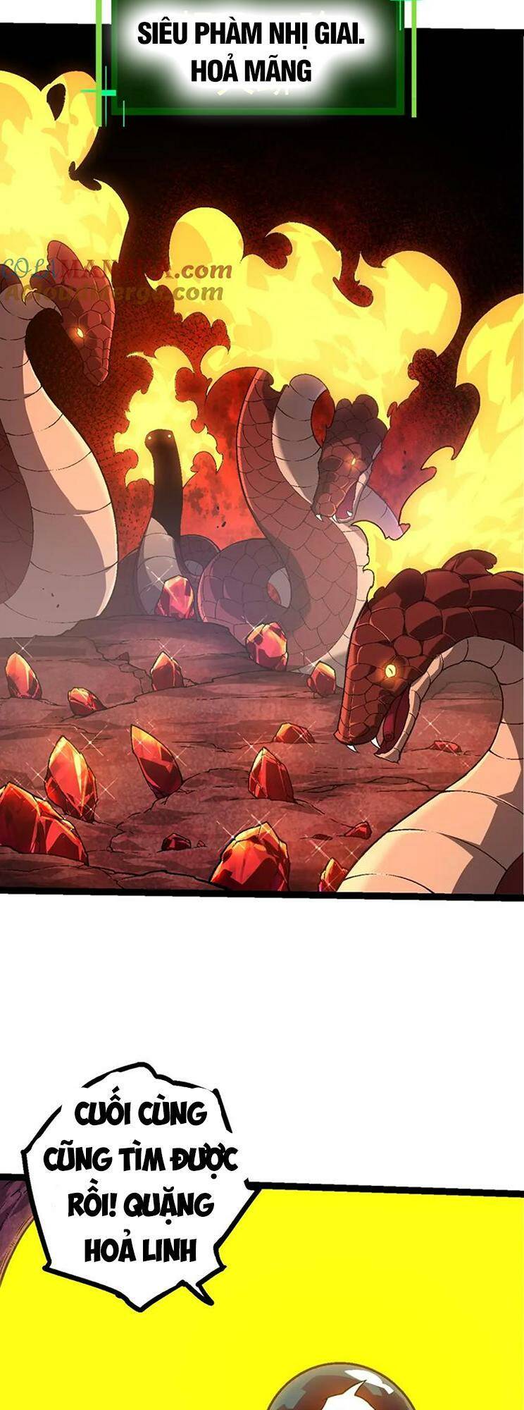 Chuyển Sinh Thành Liễu Đột Biến Chapter 138 - Trang 2