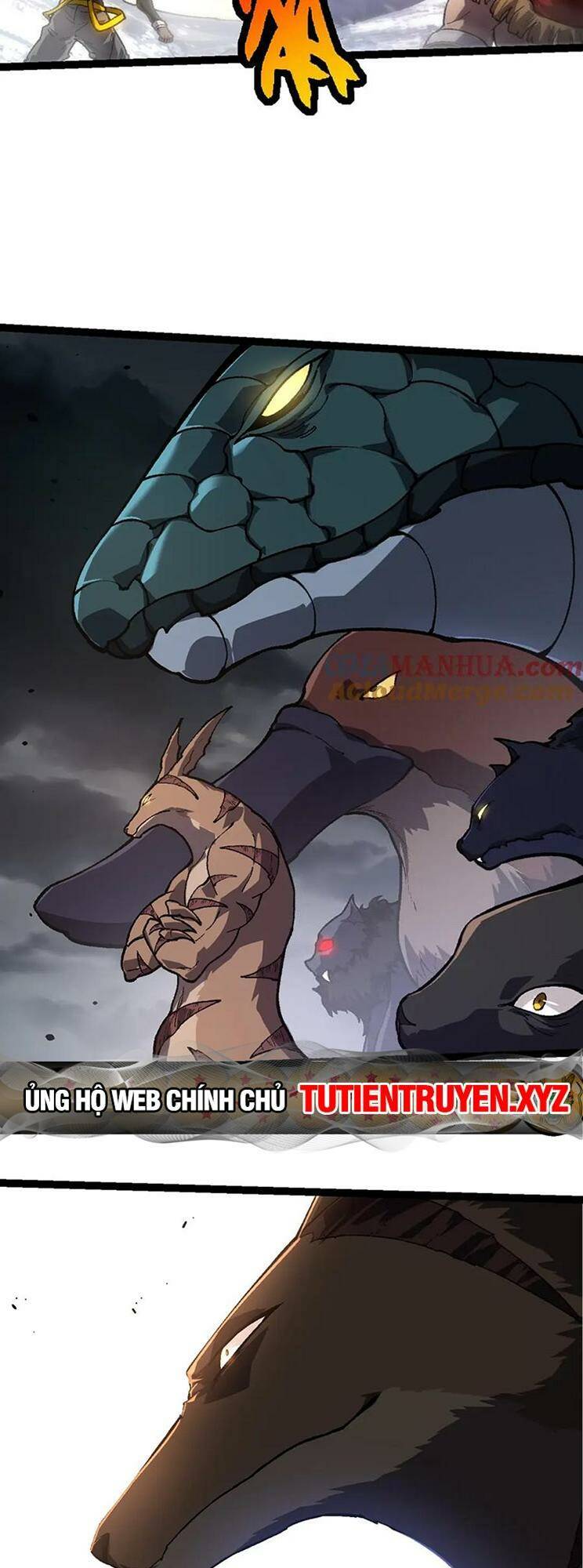 Chuyển Sinh Thành Liễu Đột Biến Chapter 138 - Trang 2