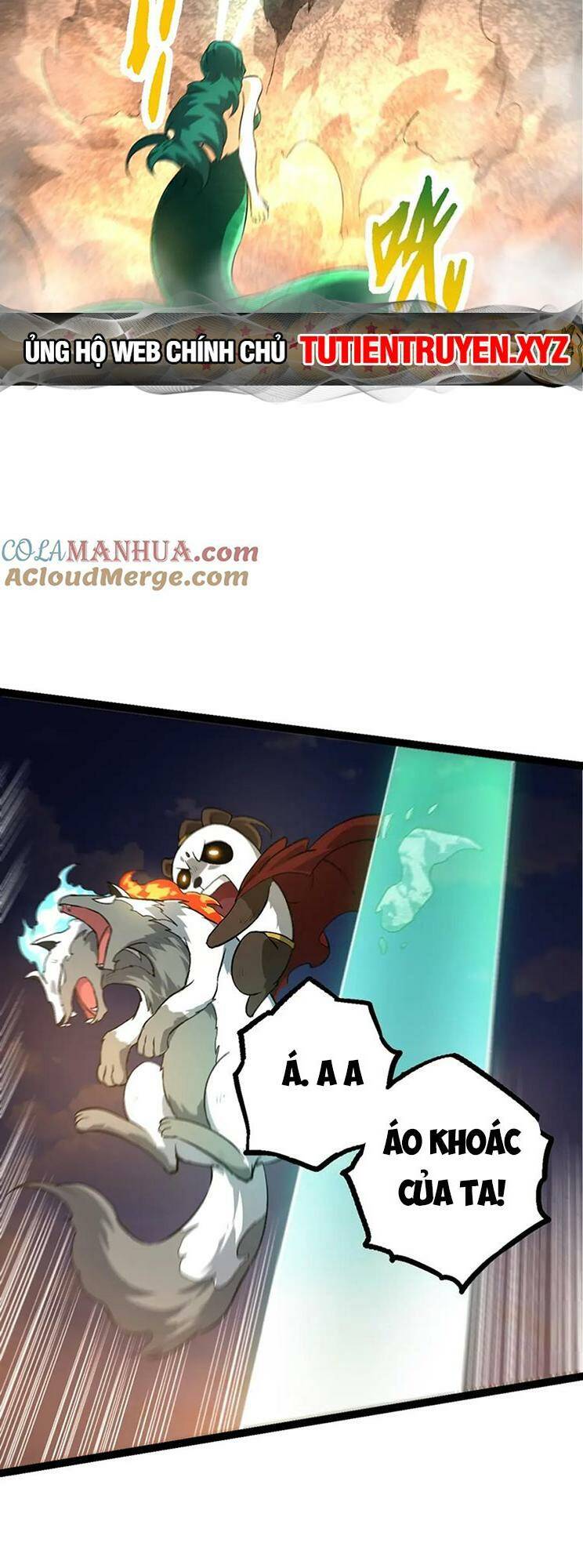 Chuyển Sinh Thành Liễu Đột Biến Chapter 139 - Trang 2