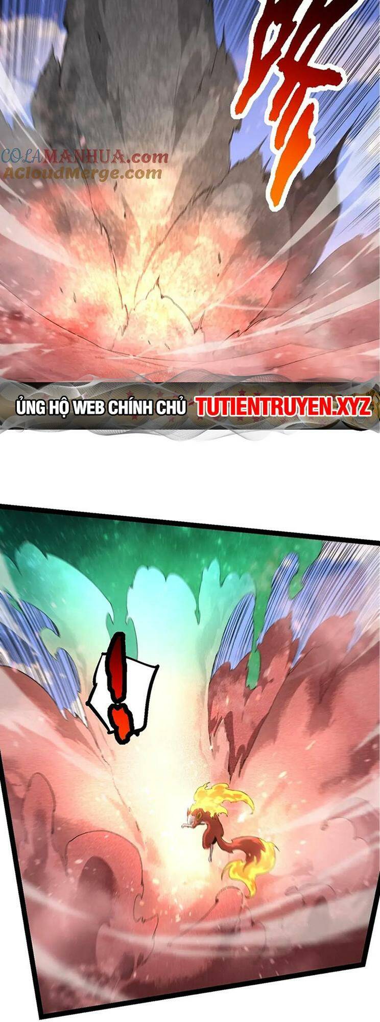 Chuyển Sinh Thành Liễu Đột Biến Chapter 139 - Trang 2