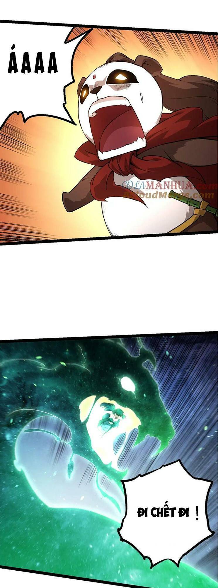 Chuyển Sinh Thành Liễu Đột Biến Chapter 139 - Trang 2