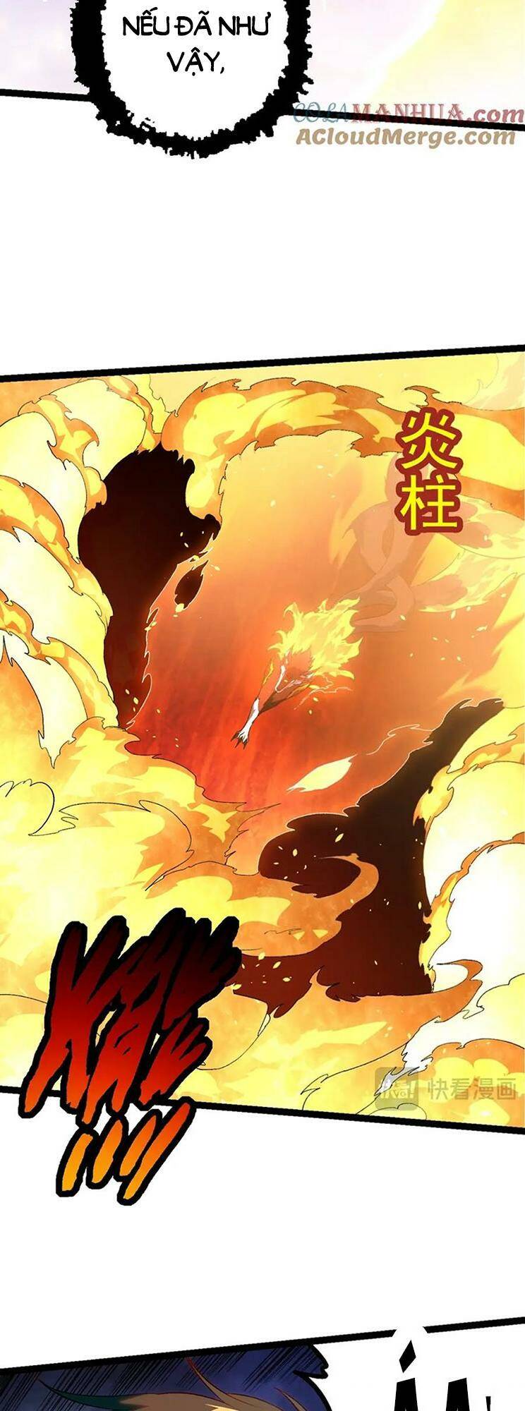 Chuyển Sinh Thành Liễu Đột Biến Chapter 139 - Trang 2