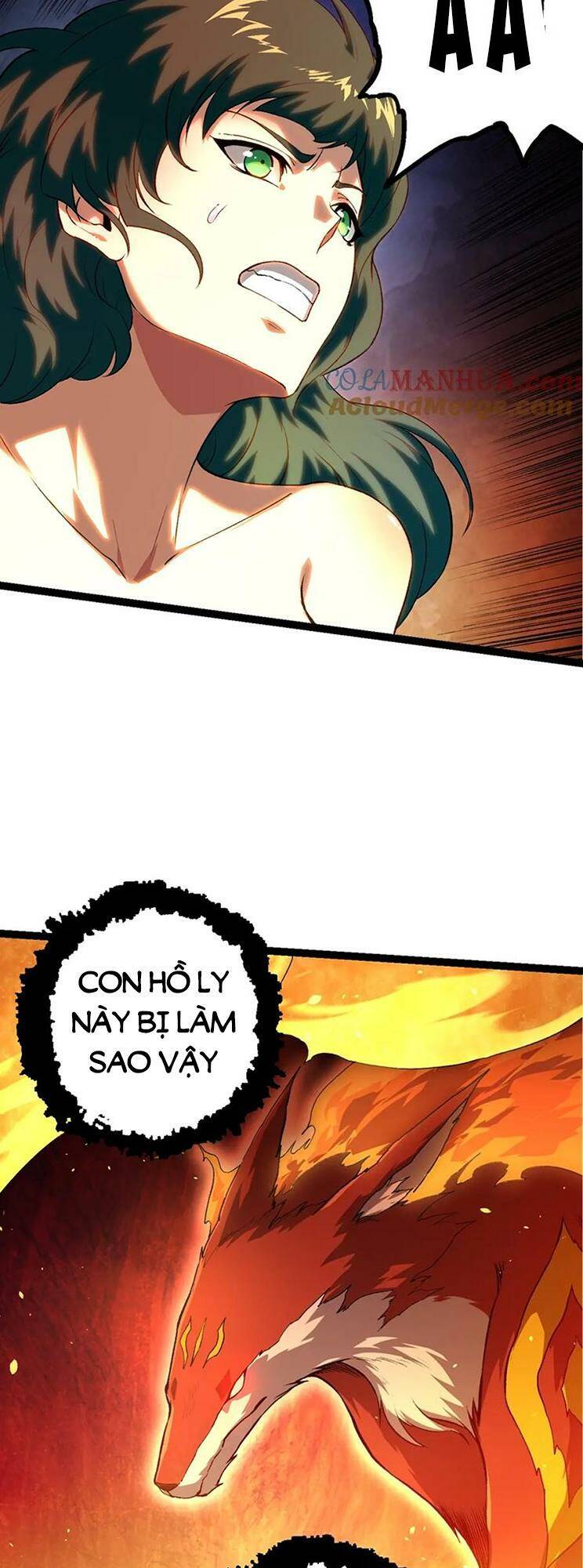 Chuyển Sinh Thành Liễu Đột Biến Chapter 139 - Trang 2