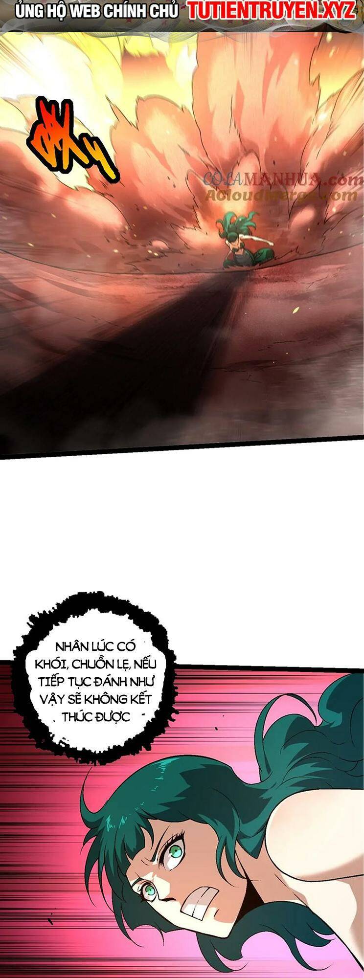 Chuyển Sinh Thành Liễu Đột Biến Chapter 139 - Trang 2