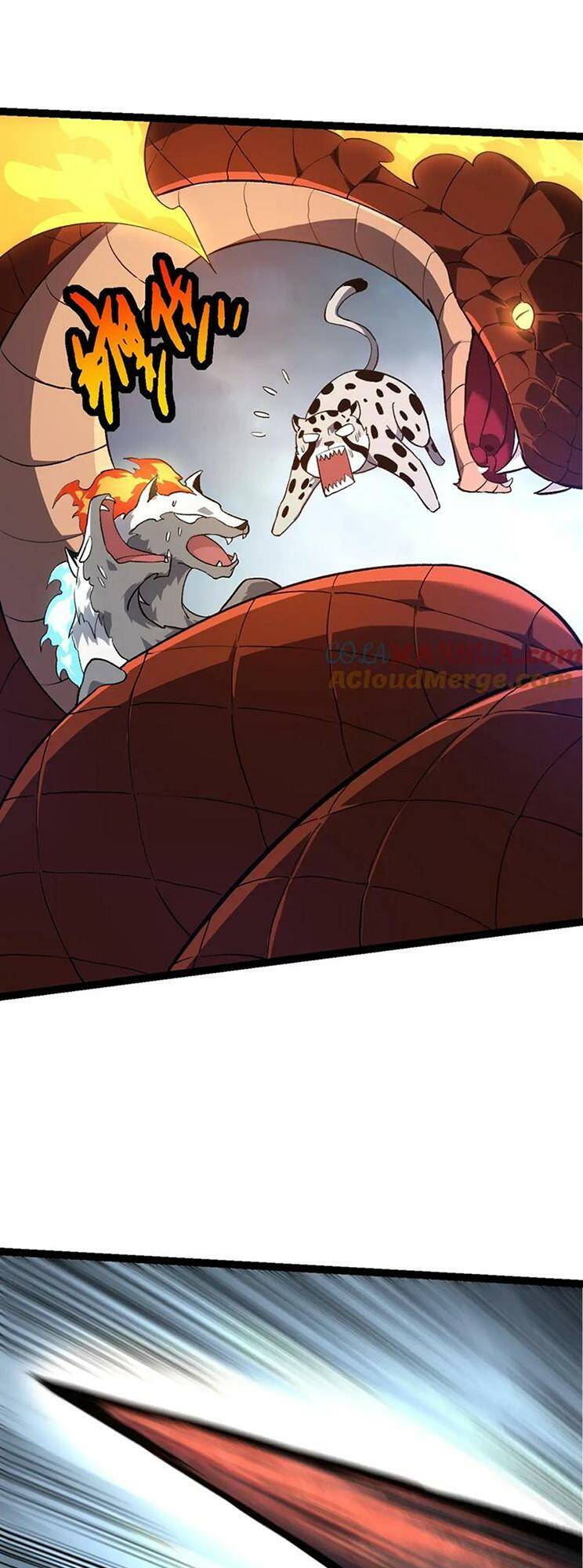 Chuyển Sinh Thành Liễu Đột Biến Chapter 139 - Trang 2