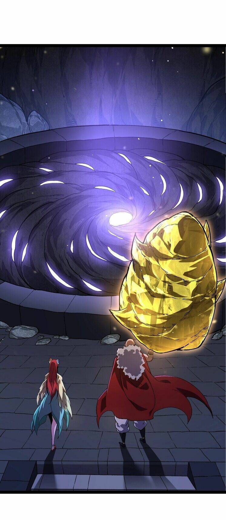 Chuyển Sinh Thành Liễu Đột Biến Chapter 145 - Trang 2