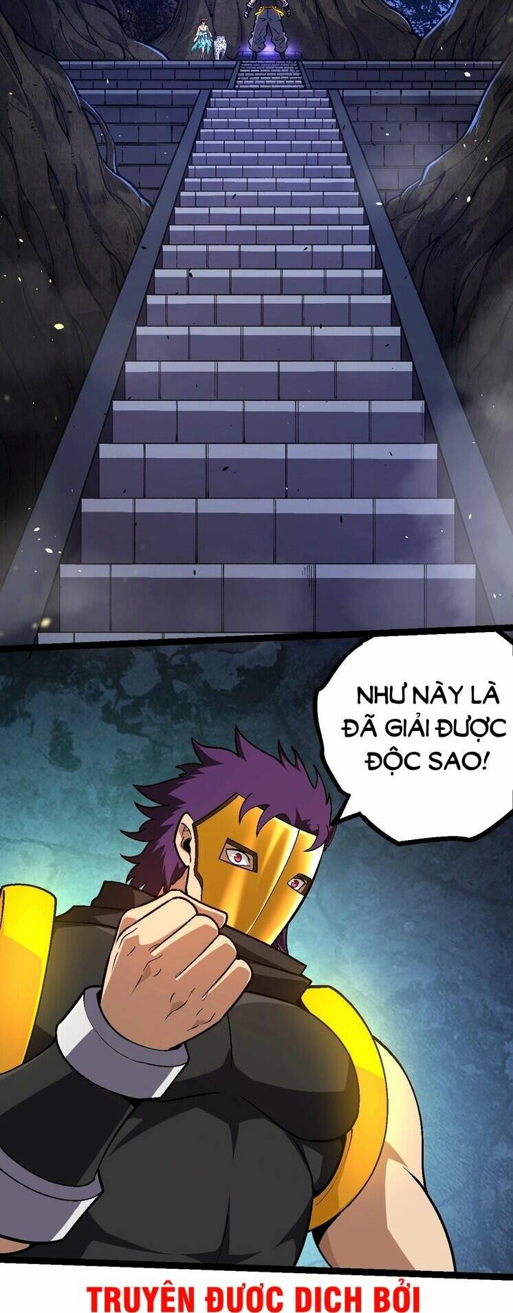 Chuyển Sinh Thành Liễu Đột Biến Chapter 147 - Trang 2