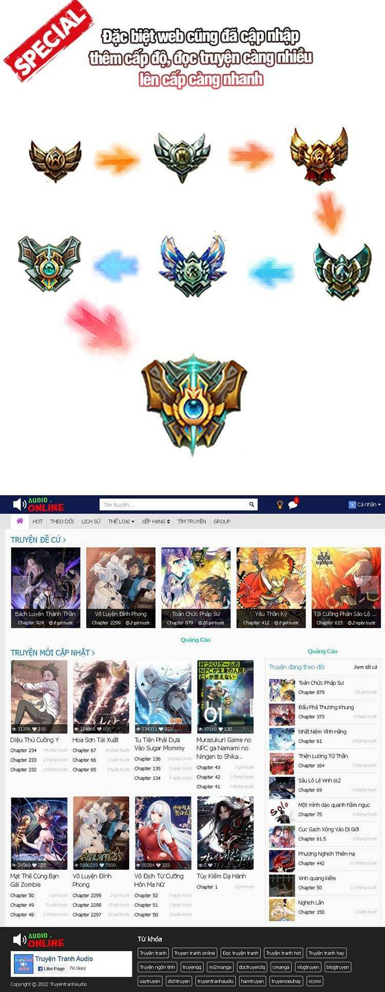 Chuyển Sinh Thành Liễu Đột Biến Chapter 15 - Trang 2