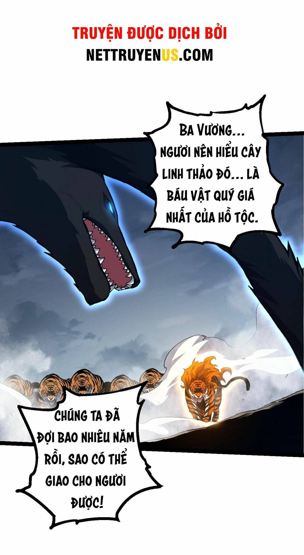 Chuyển Sinh Thành Liễu Đột Biến Chapter 150 - Trang 2