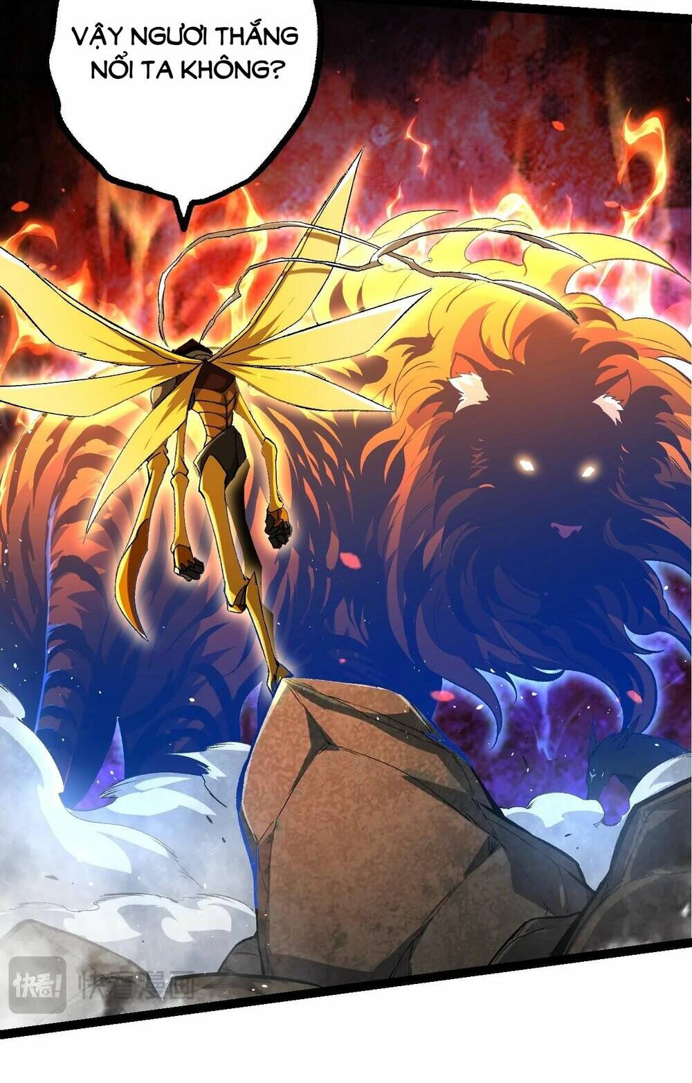 Chuyển Sinh Thành Liễu Đột Biến Chapter 150 - Trang 2