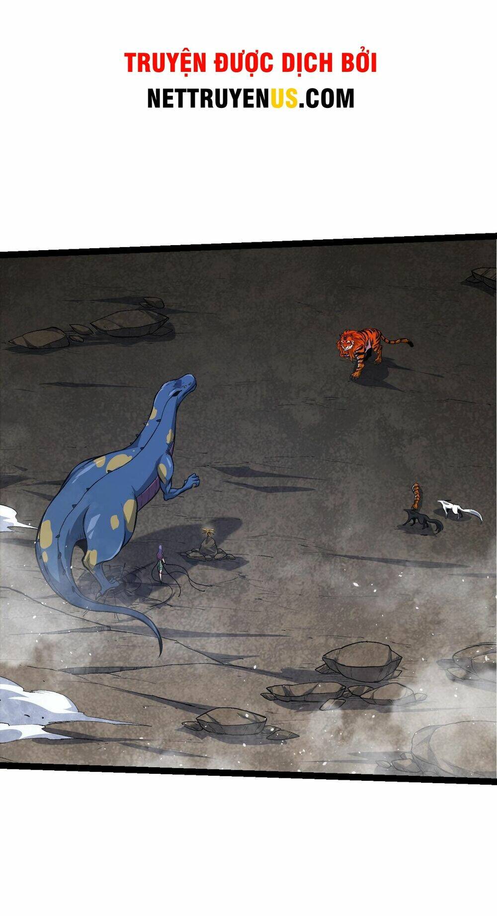 Chuyển Sinh Thành Liễu Đột Biến Chapter 150 - Trang 2