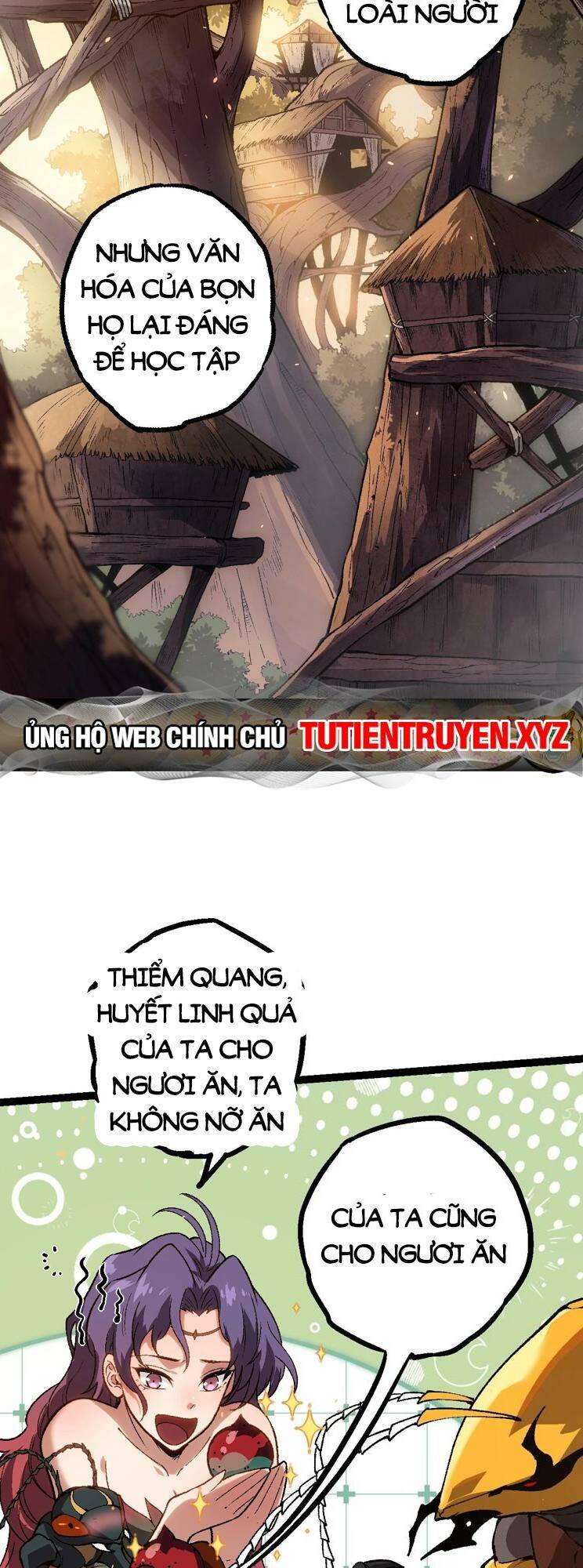 Chuyển Sinh Thành Liễu Đột Biến Chapter 151 - Trang 2