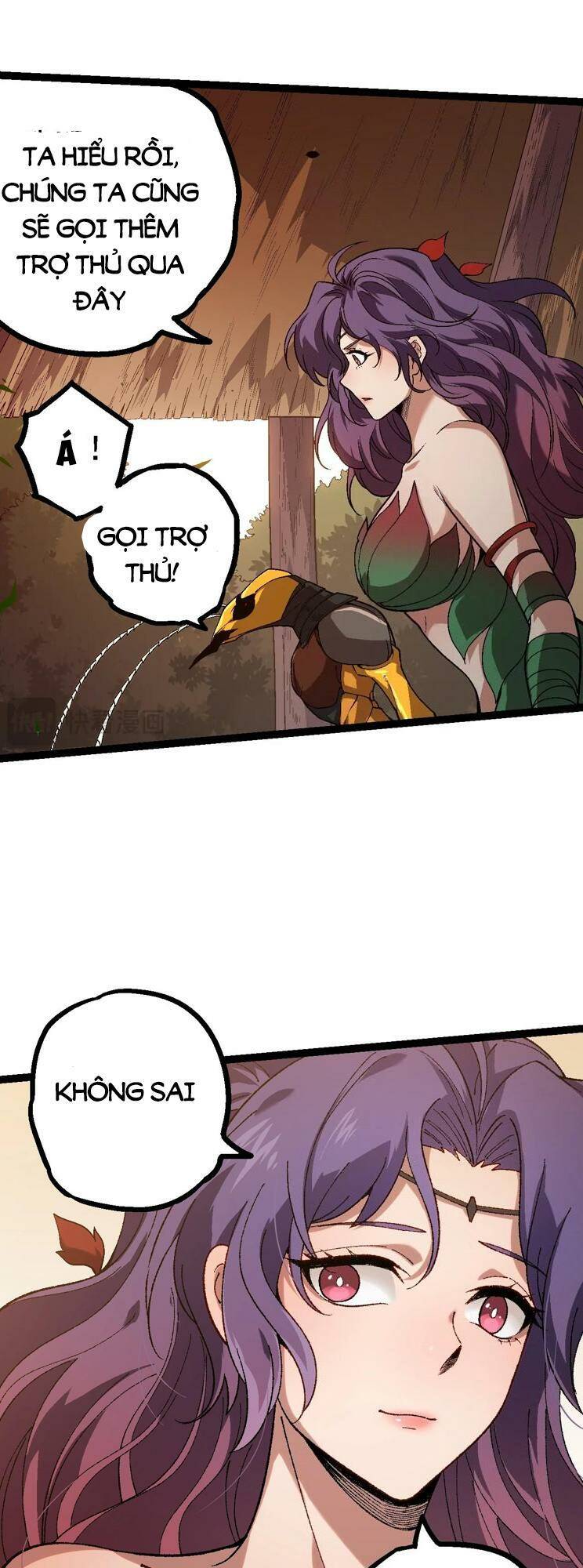 Chuyển Sinh Thành Liễu Đột Biến Chapter 151 - Trang 2