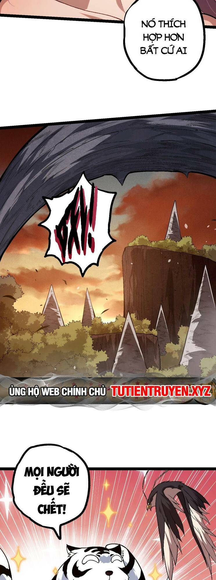 Chuyển Sinh Thành Liễu Đột Biến Chapter 151 - Trang 2