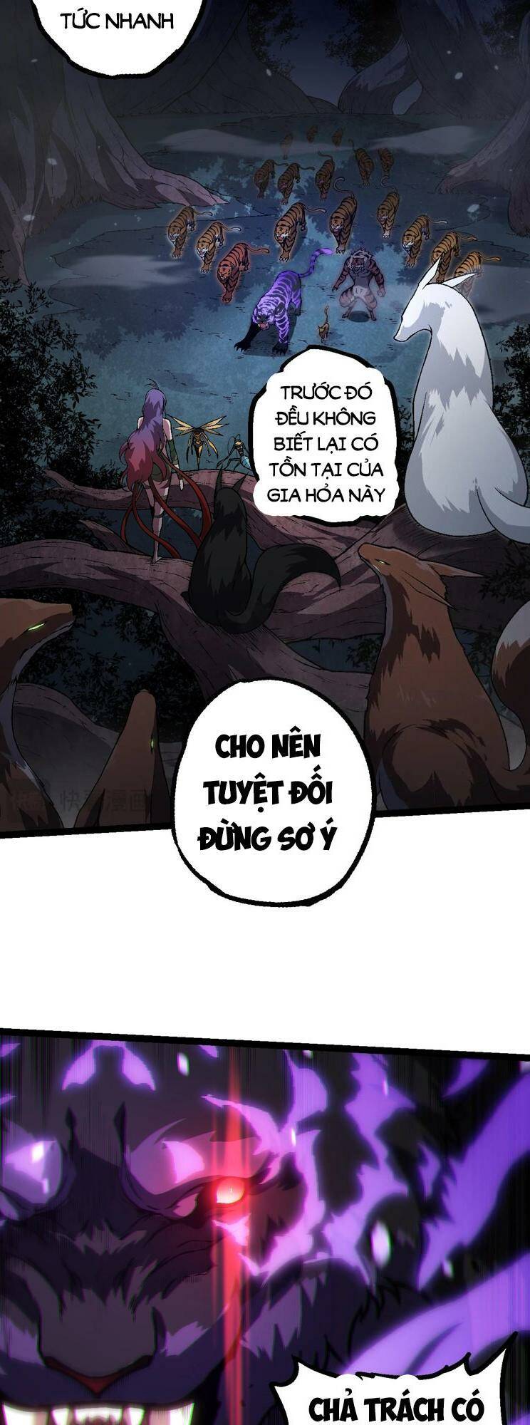 Chuyển Sinh Thành Liễu Đột Biến Chapter 151 - Trang 2