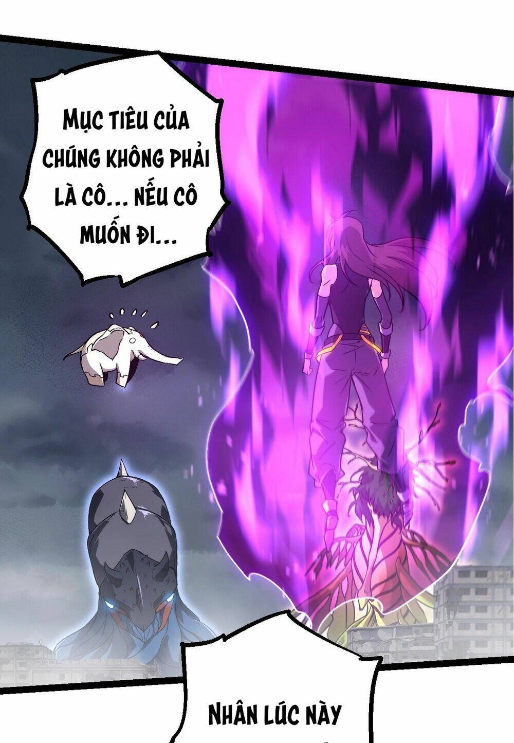 Chuyển Sinh Thành Liễu Đột Biến Chapter 159 - Trang 2