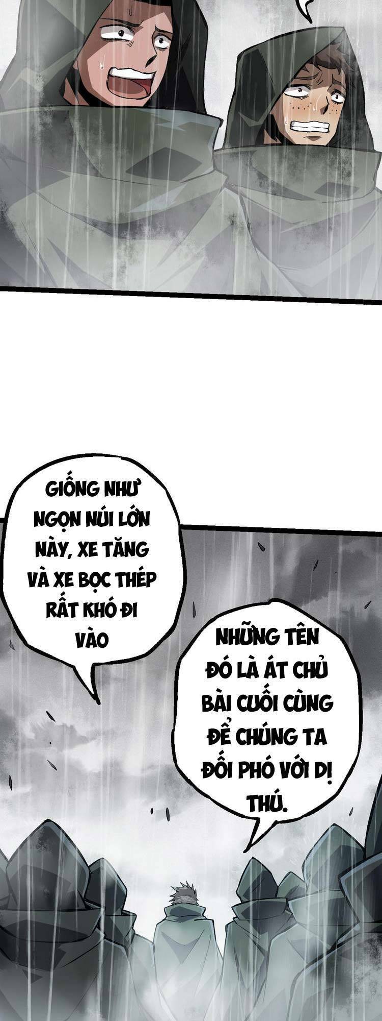 Chuyển Sinh Thành Liễu Đột Biến Chapter 16 - Trang 2
