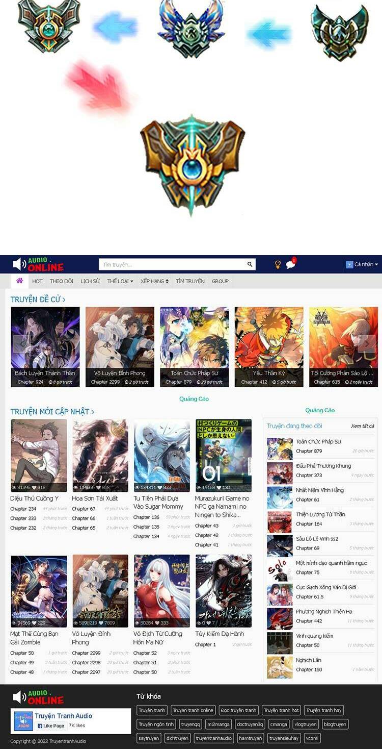 Chuyển Sinh Thành Liễu Đột Biến Chapter 16 - Trang 2