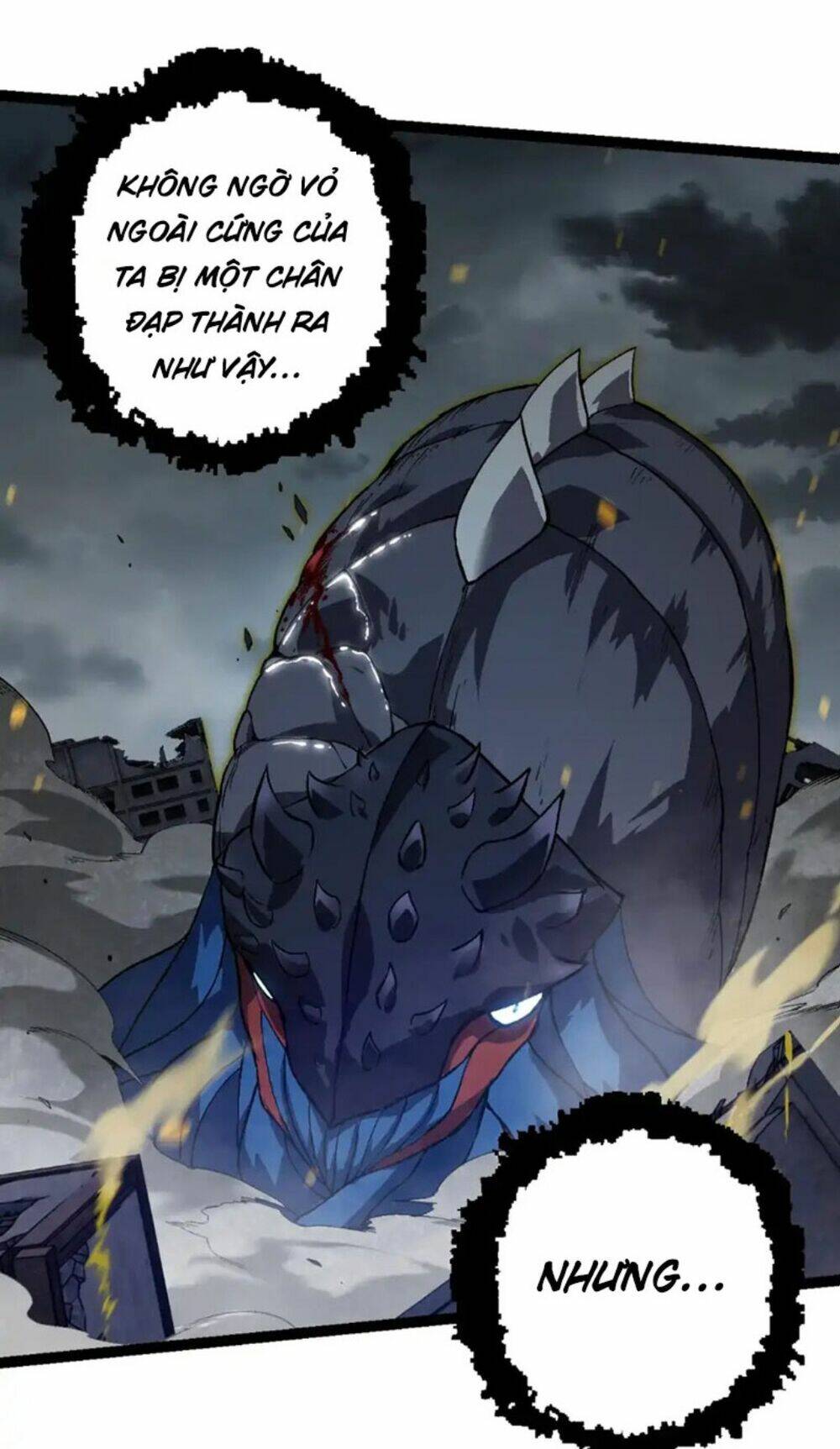 Chuyển Sinh Thành Liễu Đột Biến Chapter 160 - Trang 2