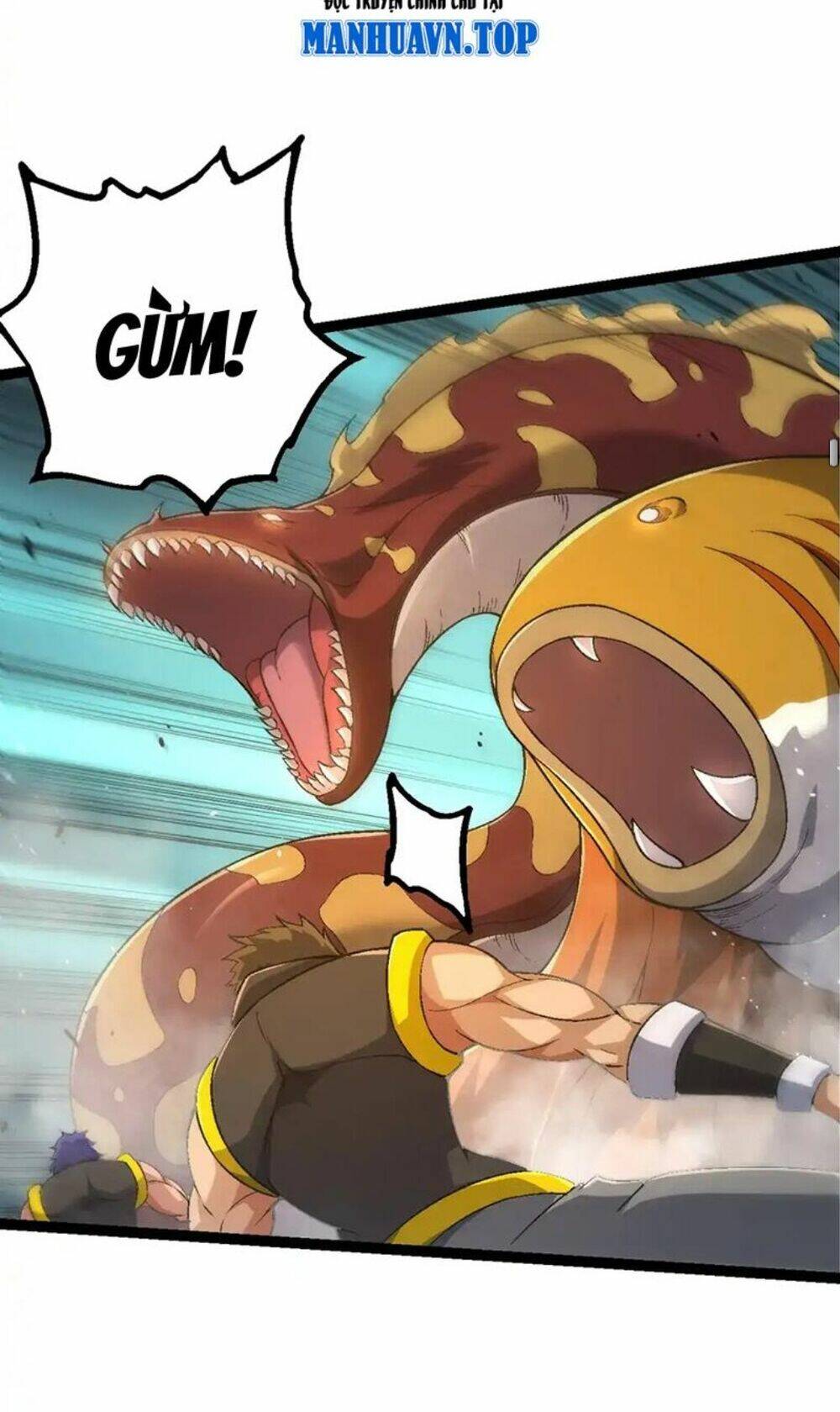 Chuyển Sinh Thành Liễu Đột Biến Chapter 161 - Trang 2