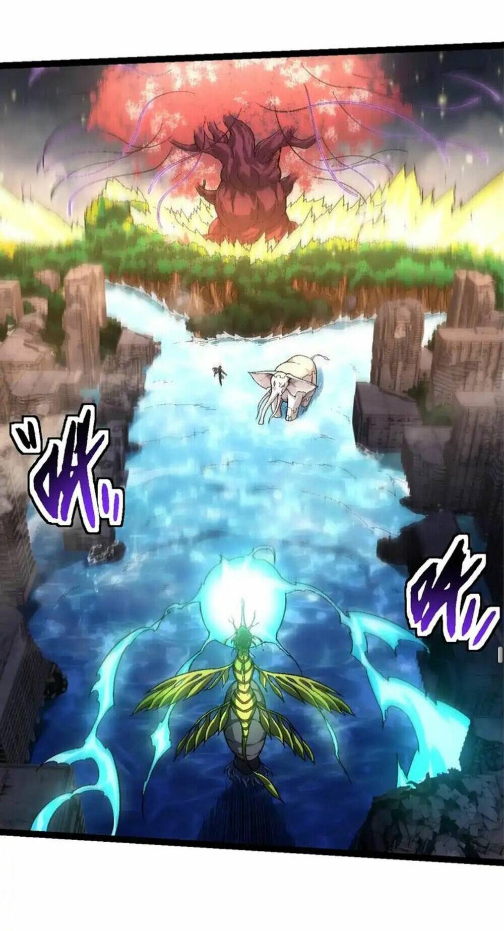 Chuyển Sinh Thành Liễu Đột Biến Chapter 161 - Trang 2