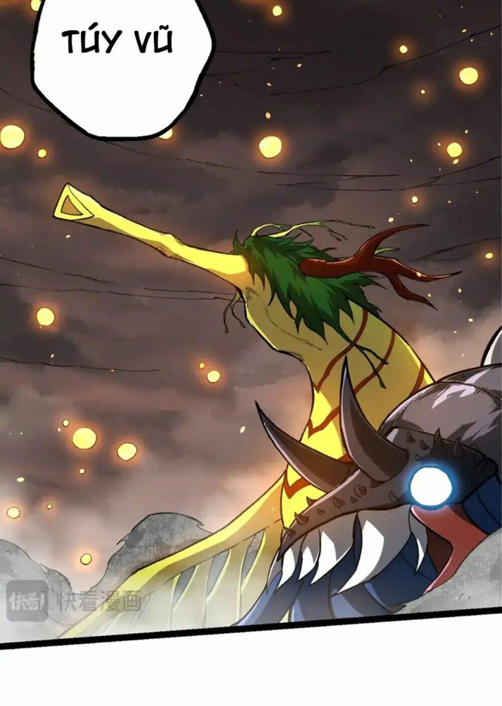 Chuyển Sinh Thành Liễu Đột Biến Chapter 162 - Trang 2