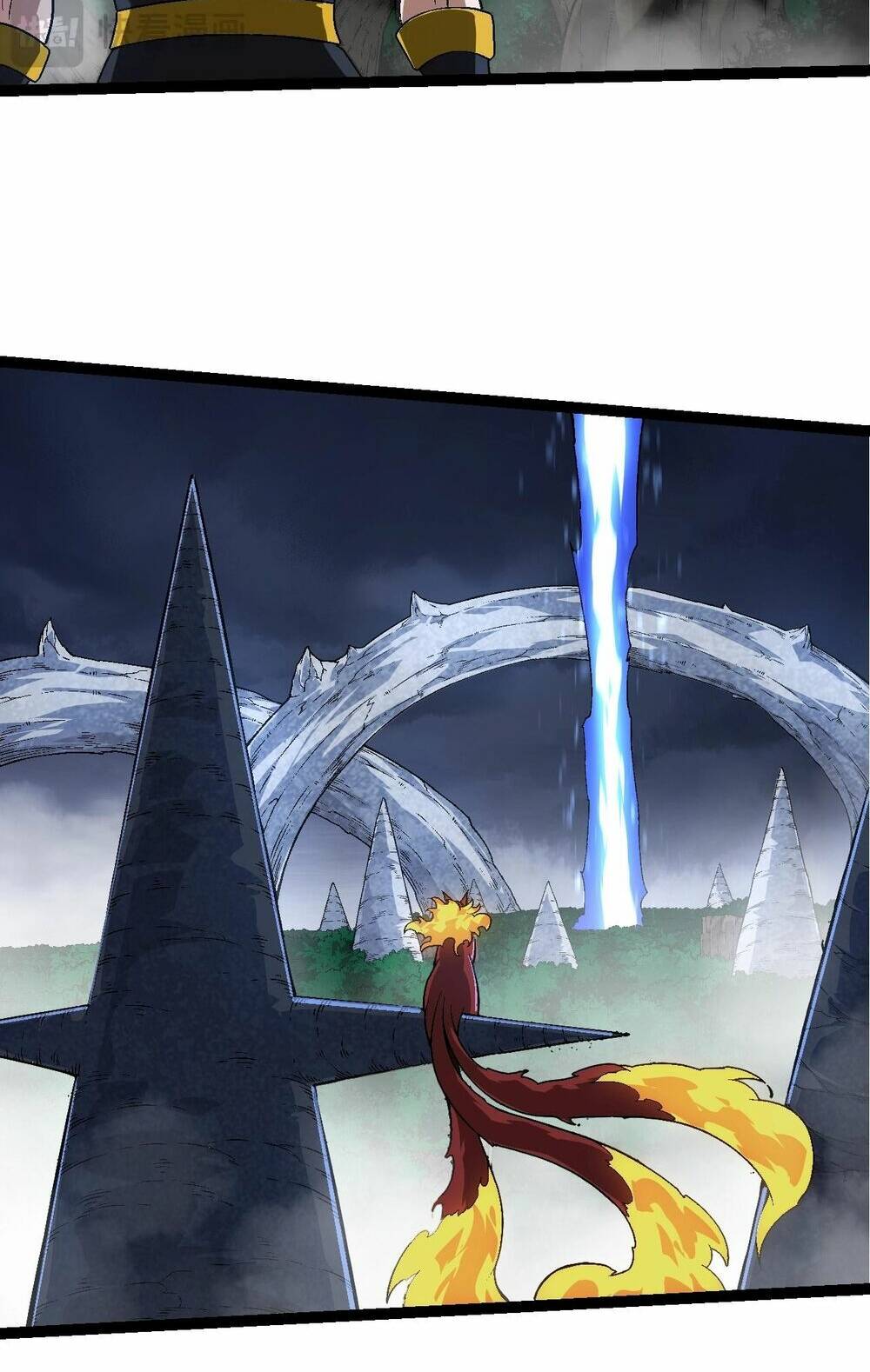 Chuyển Sinh Thành Liễu Đột Biến Chapter 165 - Trang 2