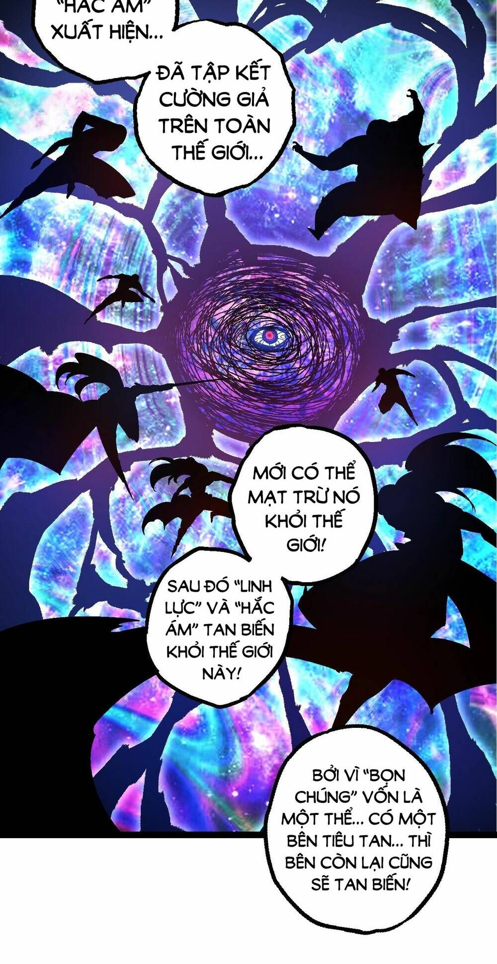 Chuyển Sinh Thành Liễu Đột Biến Chapter 165 - Trang 2