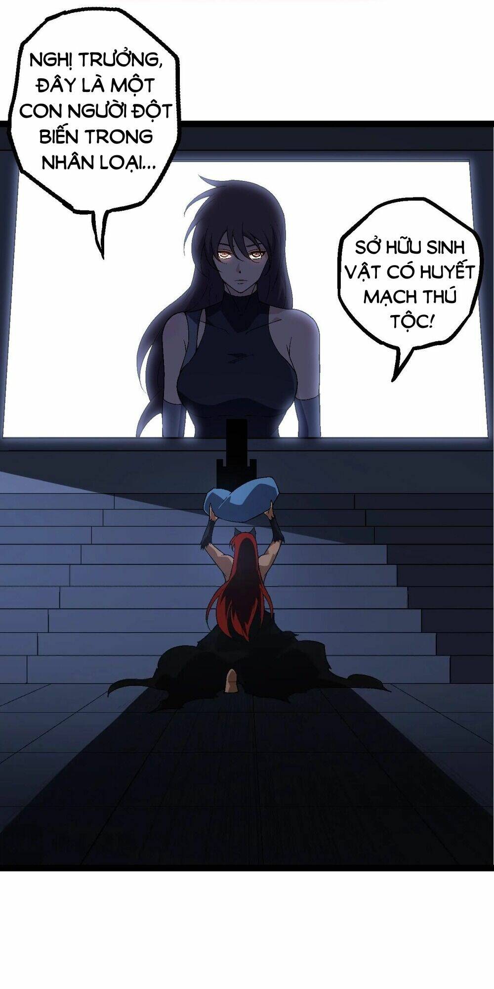 Chuyển Sinh Thành Liễu Đột Biến Chapter 174 - Trang 2