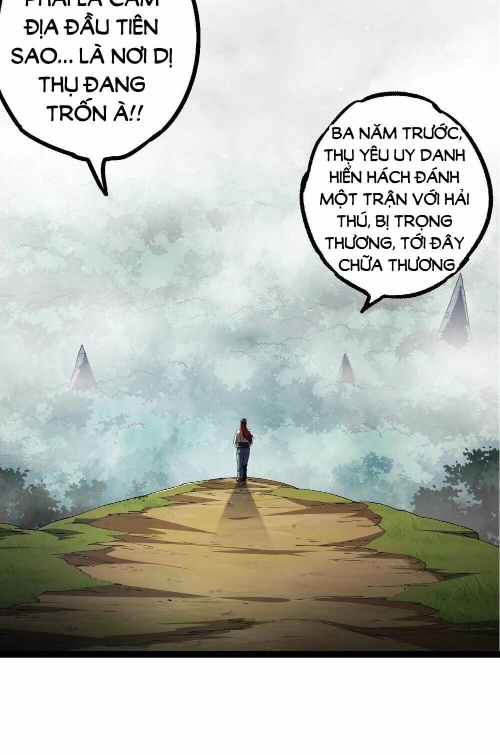 Chuyển Sinh Thành Liễu Đột Biến Chapter 175 - Trang 2