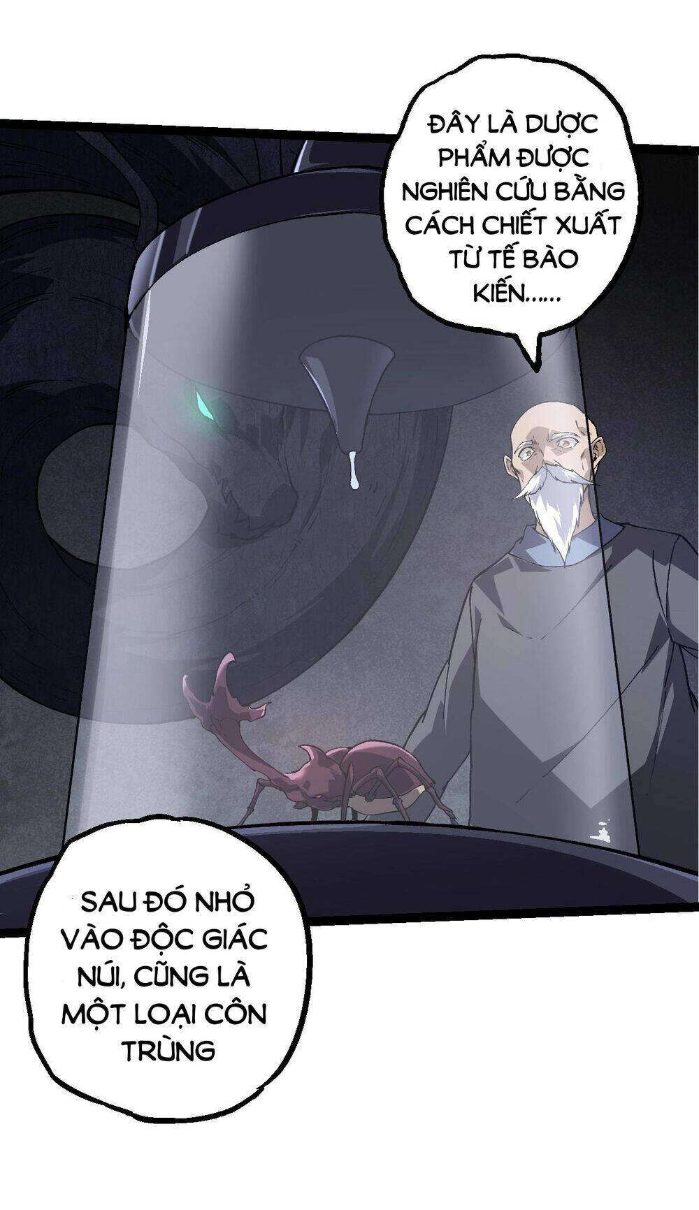 Chuyển Sinh Thành Liễu Đột Biến Chapter 177 - Trang 2