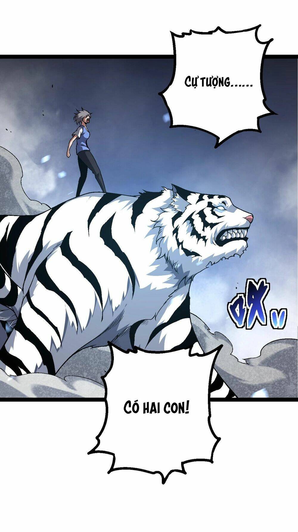Chuyển Sinh Thành Liễu Đột Biến Chapter 180 - Trang 2