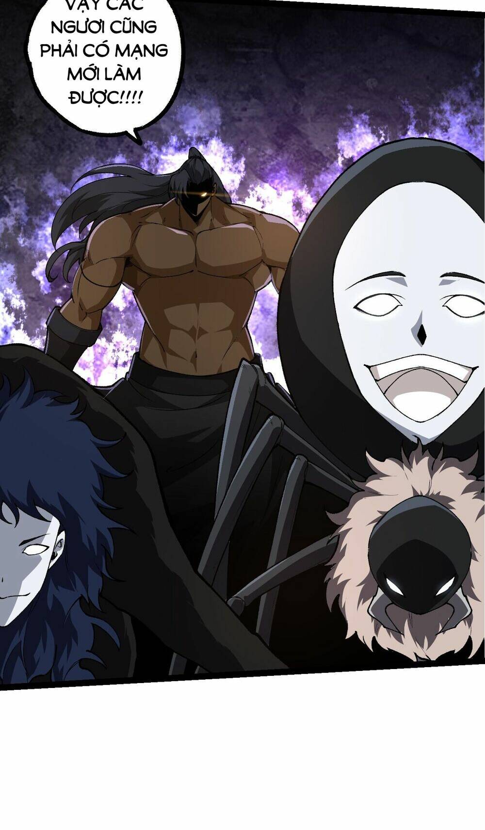 Chuyển Sinh Thành Liễu Đột Biến Chapter 181 - Trang 2