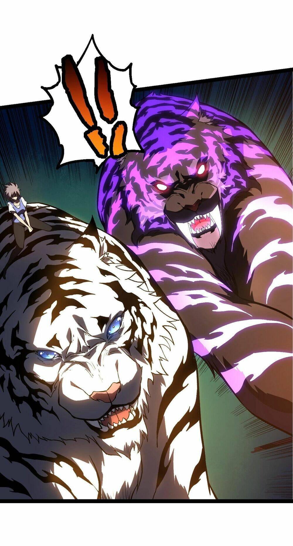 Chuyển Sinh Thành Liễu Đột Biến Chapter 181 - Trang 2