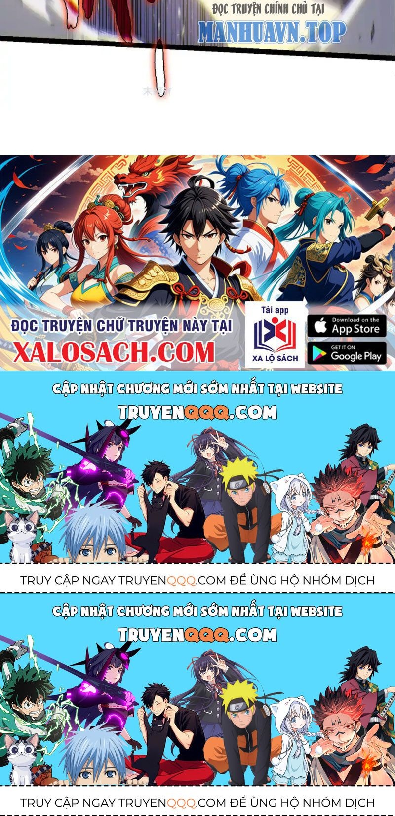 Chuyển Sinh Thành Liễu Đột Biến Chapter 189.1 - Trang 2