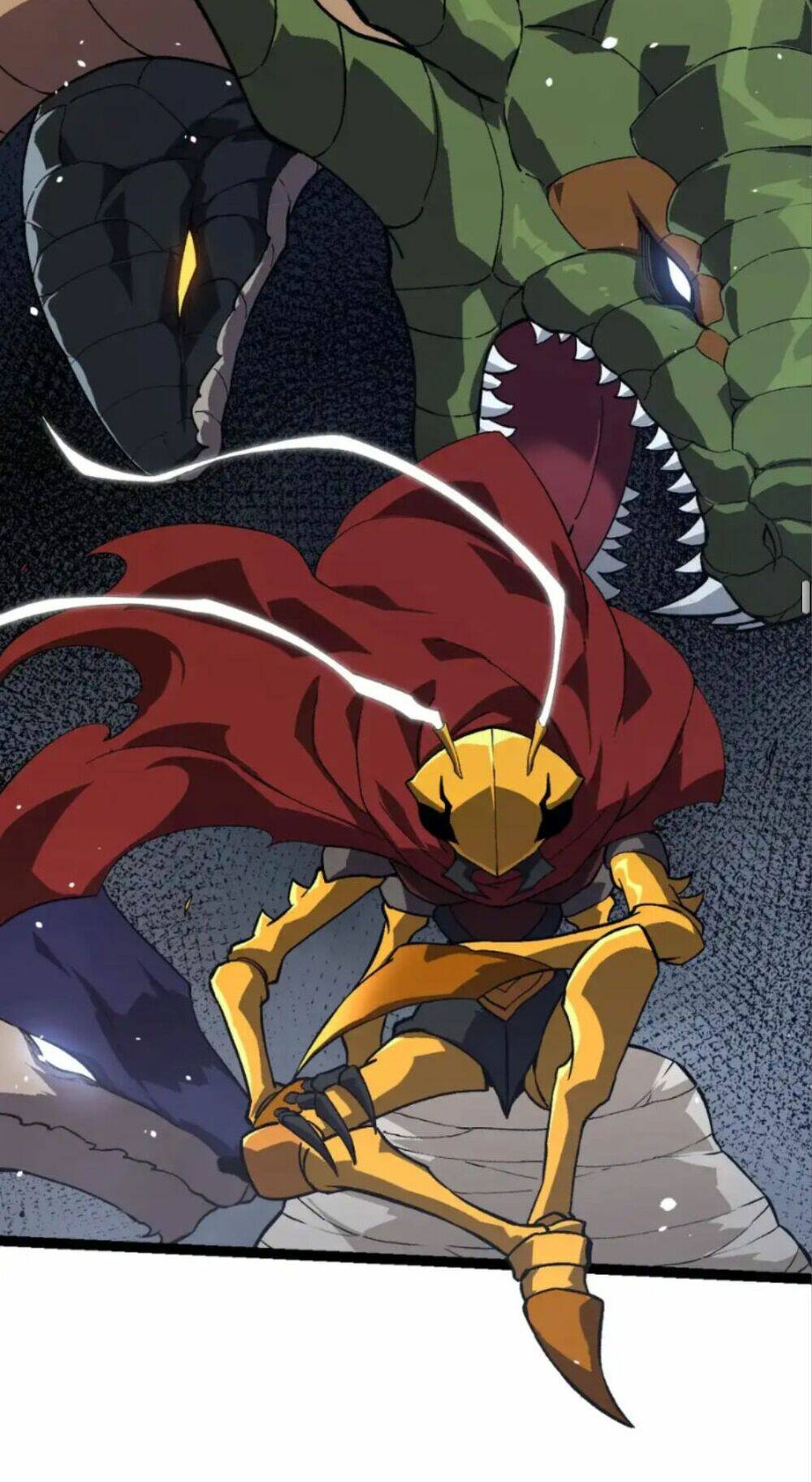 Chuyển Sinh Thành Liễu Đột Biến Chapter 189 - Trang 2