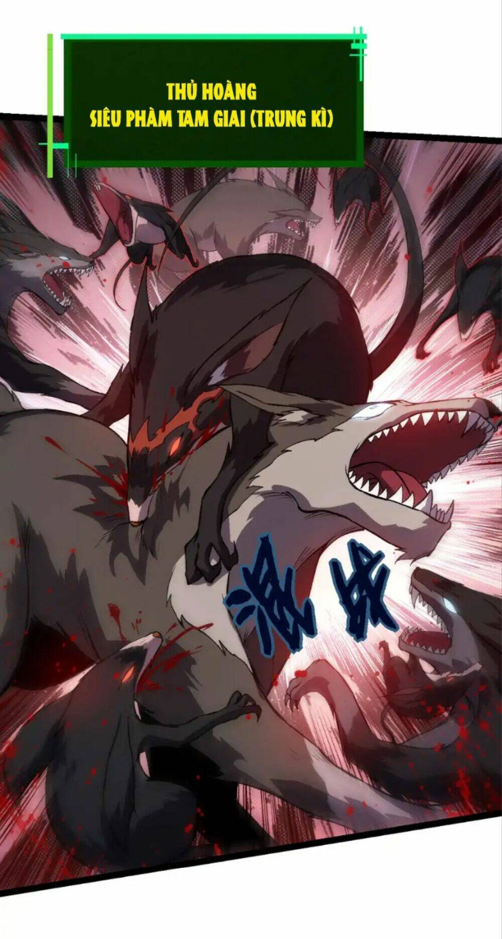 Chuyển Sinh Thành Liễu Đột Biến Chapter 189 - Trang 2