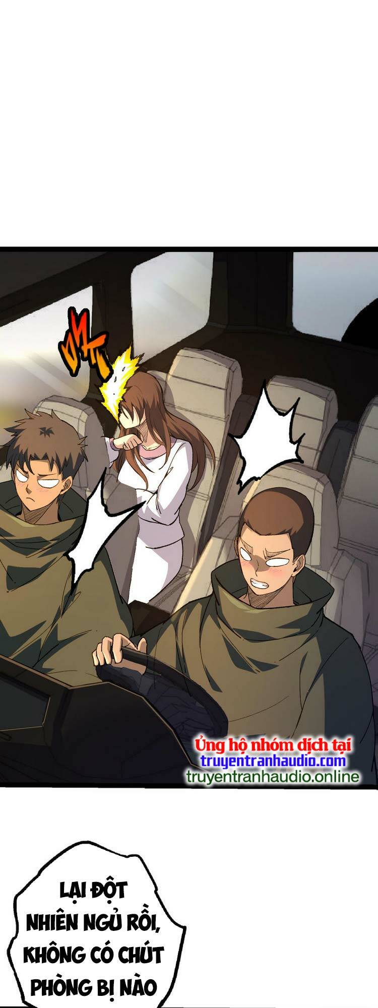 Chuyển Sinh Thành Liễu Đột Biến Chapter 19 - Trang 2