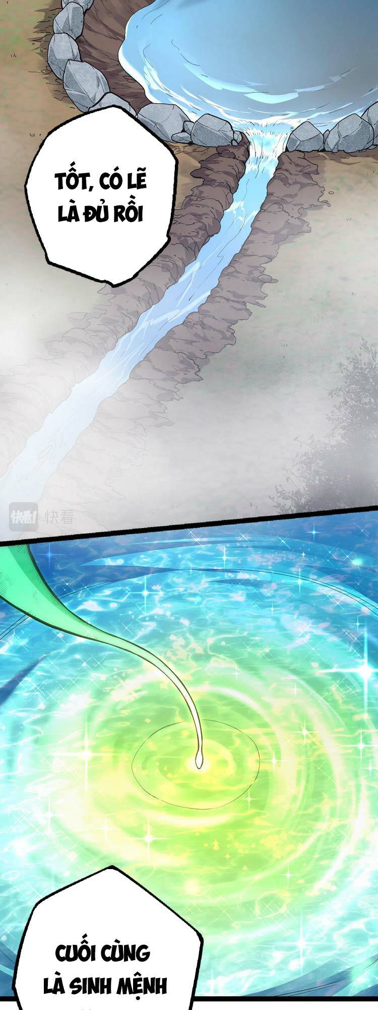 Chuyển Sinh Thành Liễu Đột Biến Chapter 19 - Trang 2