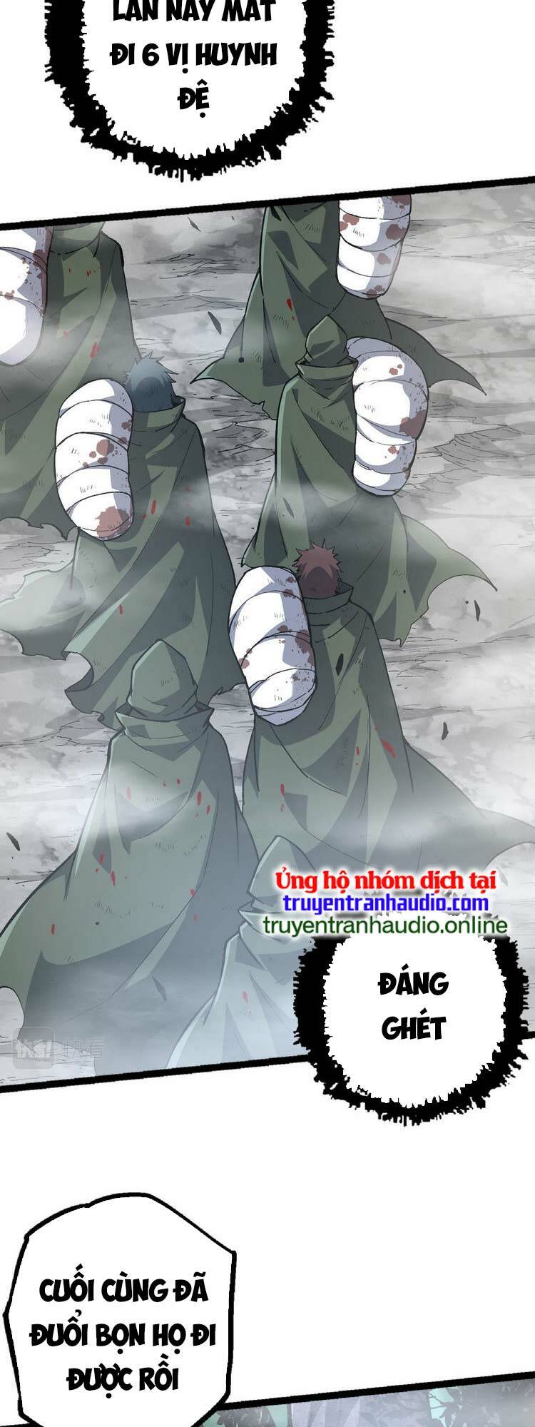 Chuyển Sinh Thành Liễu Đột Biến Chapter 19 - Trang 2