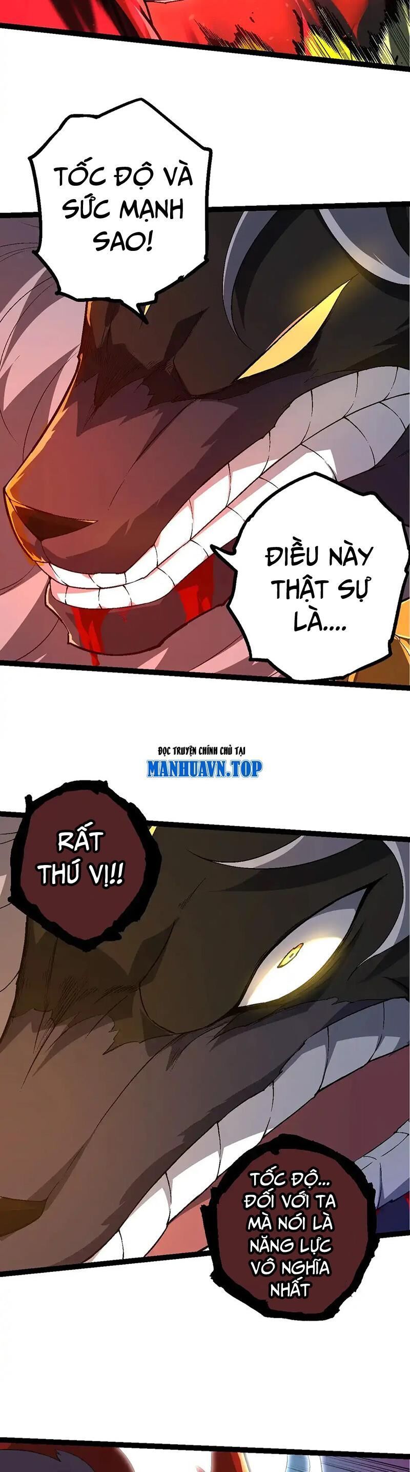 Chuyển Sinh Thành Liễu Đột Biến Chapter 190.1 - Trang 2