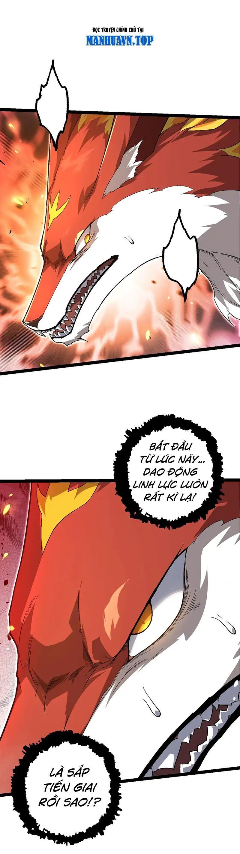 Chuyển Sinh Thành Liễu Đột Biến Chapter 190.1 - Trang 2