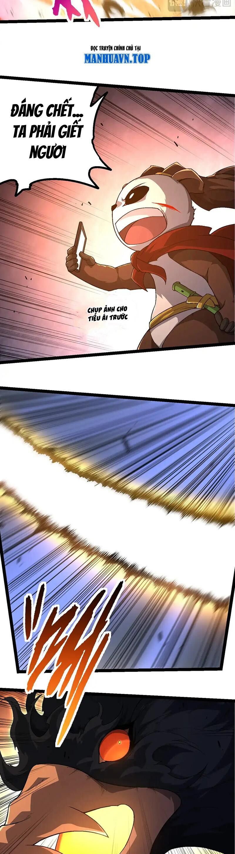 Chuyển Sinh Thành Liễu Đột Biến Chapter 190.1 - Trang 2