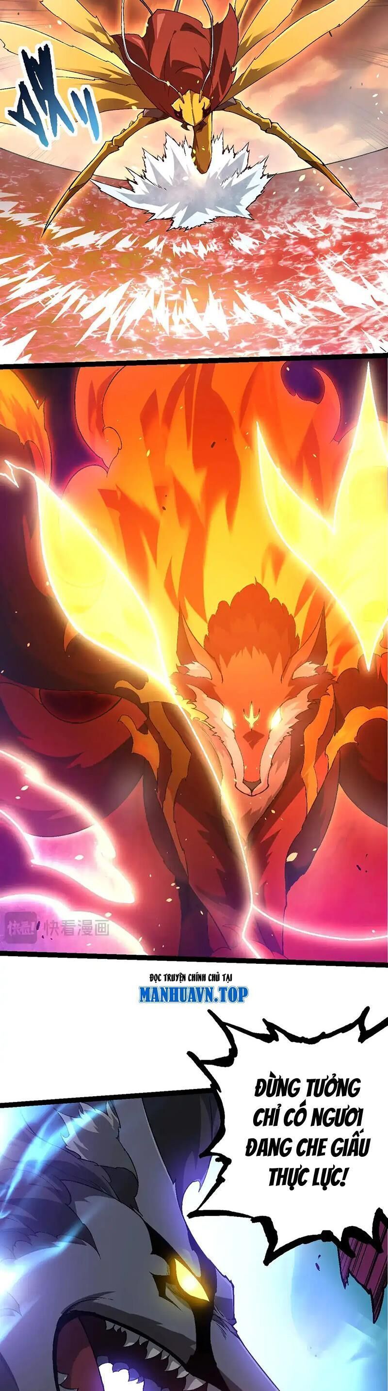 Chuyển Sinh Thành Liễu Đột Biến Chapter 190.5 - Trang 2