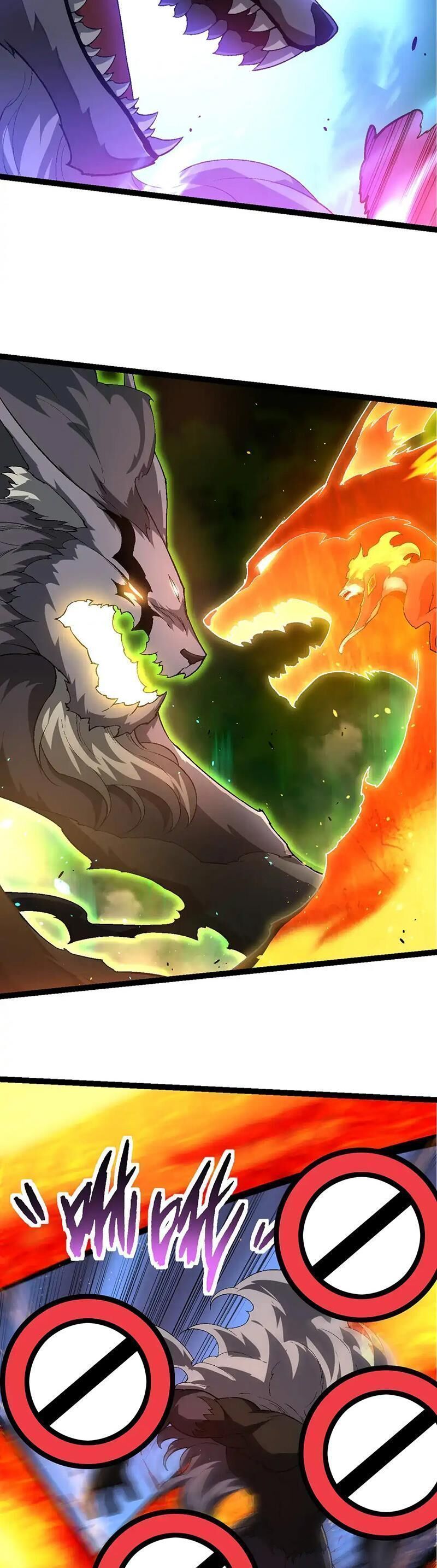 Chuyển Sinh Thành Liễu Đột Biến Chapter 190.5 - Trang 2